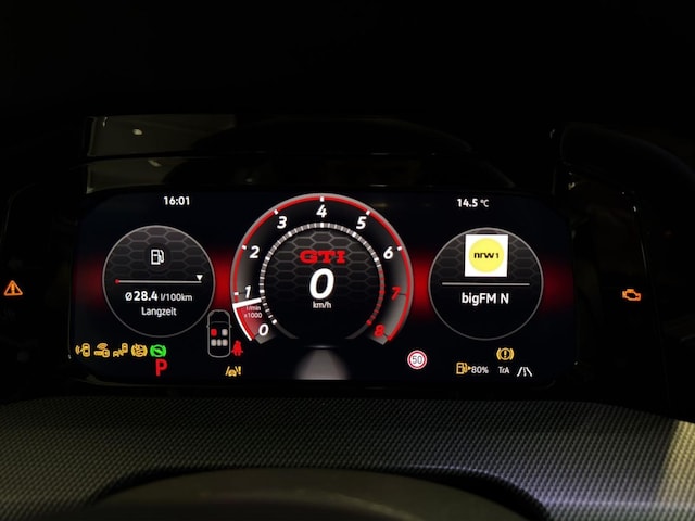 Volkswagen Golf DSG GTI