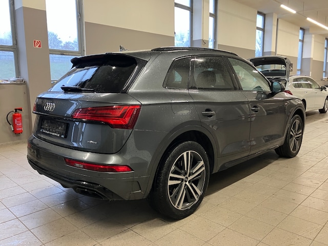 Audi Q5 40 TDI Quattro S-Tronic