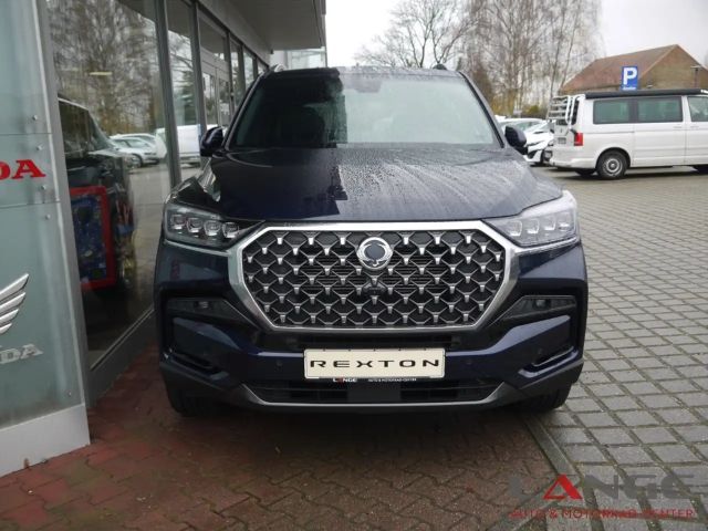 SsangYong Rexton 4WD Sapphire e-XDi