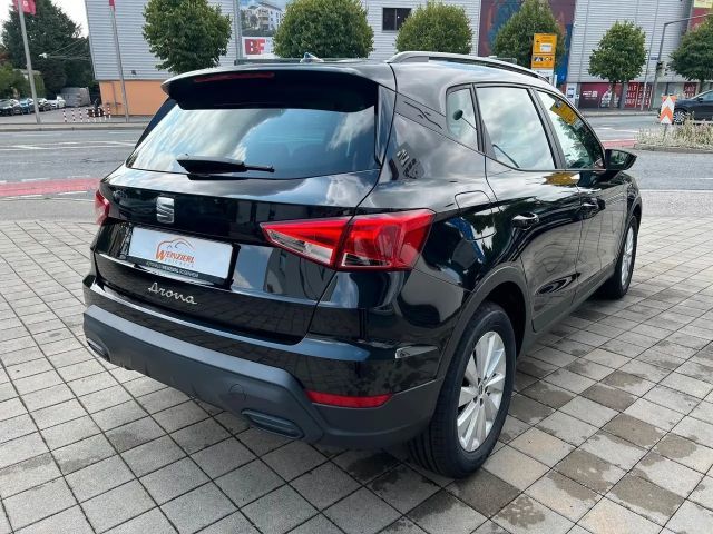Seat Arona 1,0 Tsi Ref Garantie AH-abnehmbar