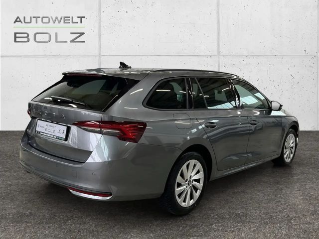 Skoda Octavia 2.0 TDI Selection