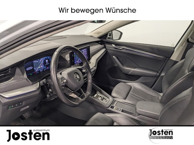 Skoda Octavia 2.0 TDI Combi Style Style