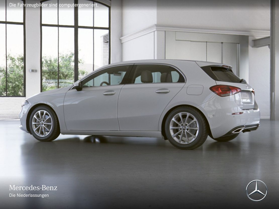 Mercedes-Benz A 200 A 200