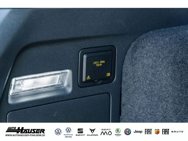 Seat Tarraco DSG e-Hybrid