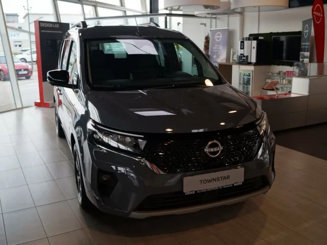 Nissan Townstar Tekna Townstar EV