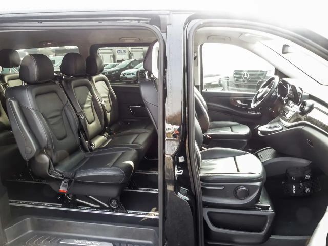 Mercedes-Benz V 300 Extralang