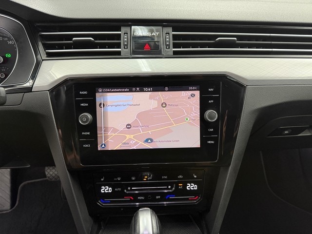 Volkswagen Passat Business DSG Variant