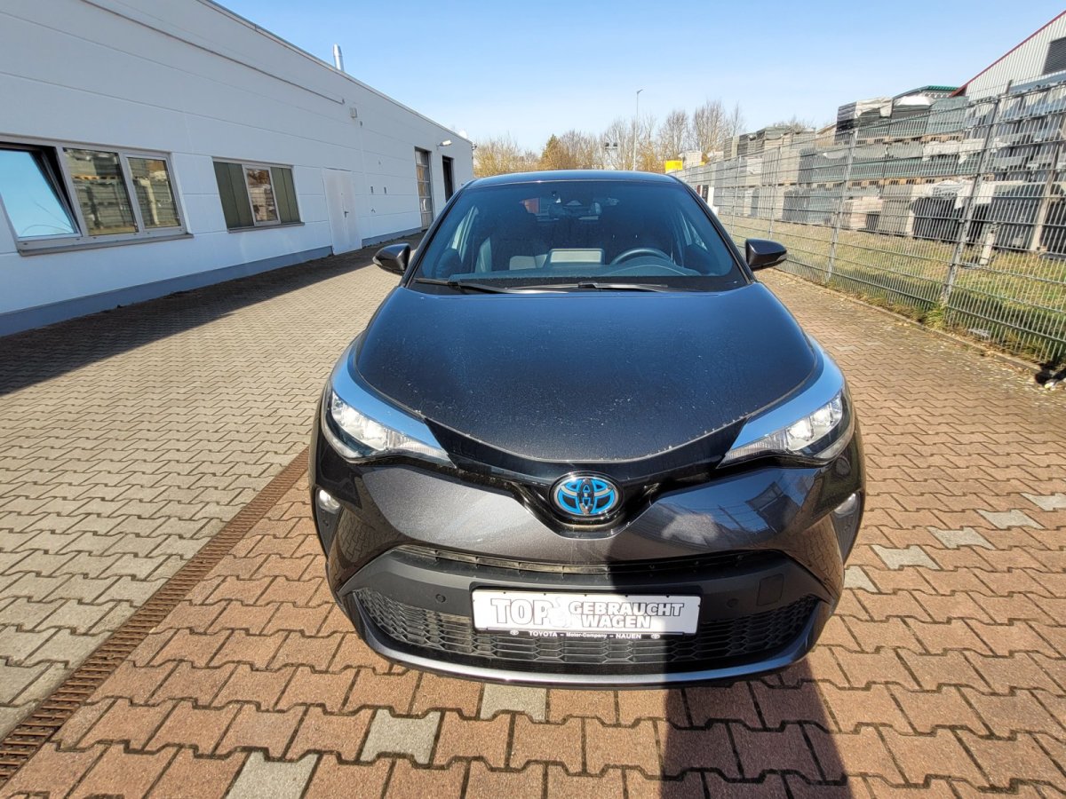Toyota C-HR 5-deurs Team D