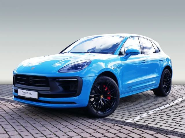 Porsche Macan GTS