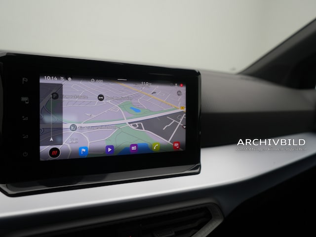 Seat Arona DSG FR-lijn