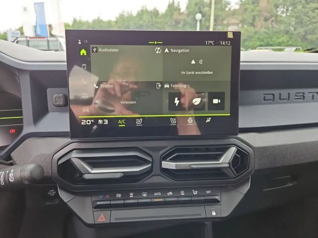 Dacia Duster Hybrid 140