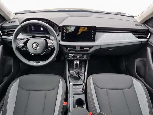 Skoda Kamiq 1.5 TSI Selection