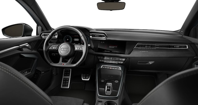 Audi A3 35 TDI S-Tronic Sportback