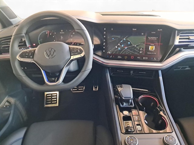 Volkswagen Touareg 4Motion eHybrid