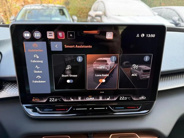 Cupra Terramar 2.0 TSI