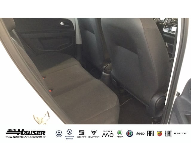 Volkswagen e-up! TEMPOMAT KAMERA PDC SITZHZG DAB