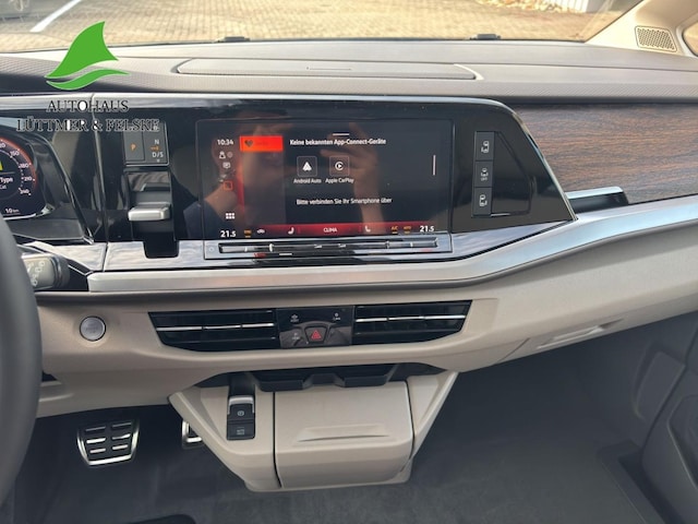 Volkswagen Multivan DSG Style