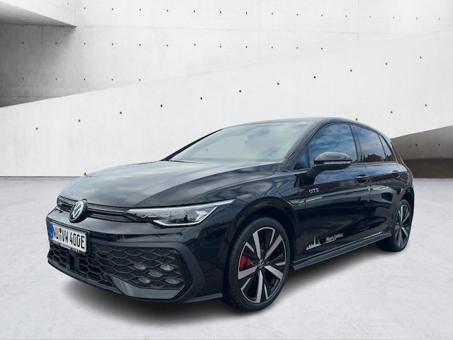 Volkswagen Golf GTE Style
