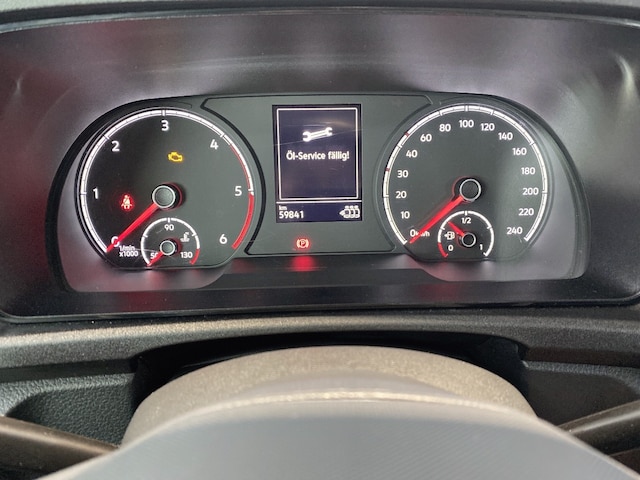 Volkswagen Caddy 4Motion Combi