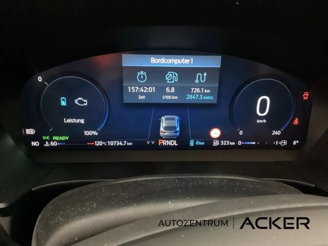 Ford Kuga Plug in Hybrid ST Line X