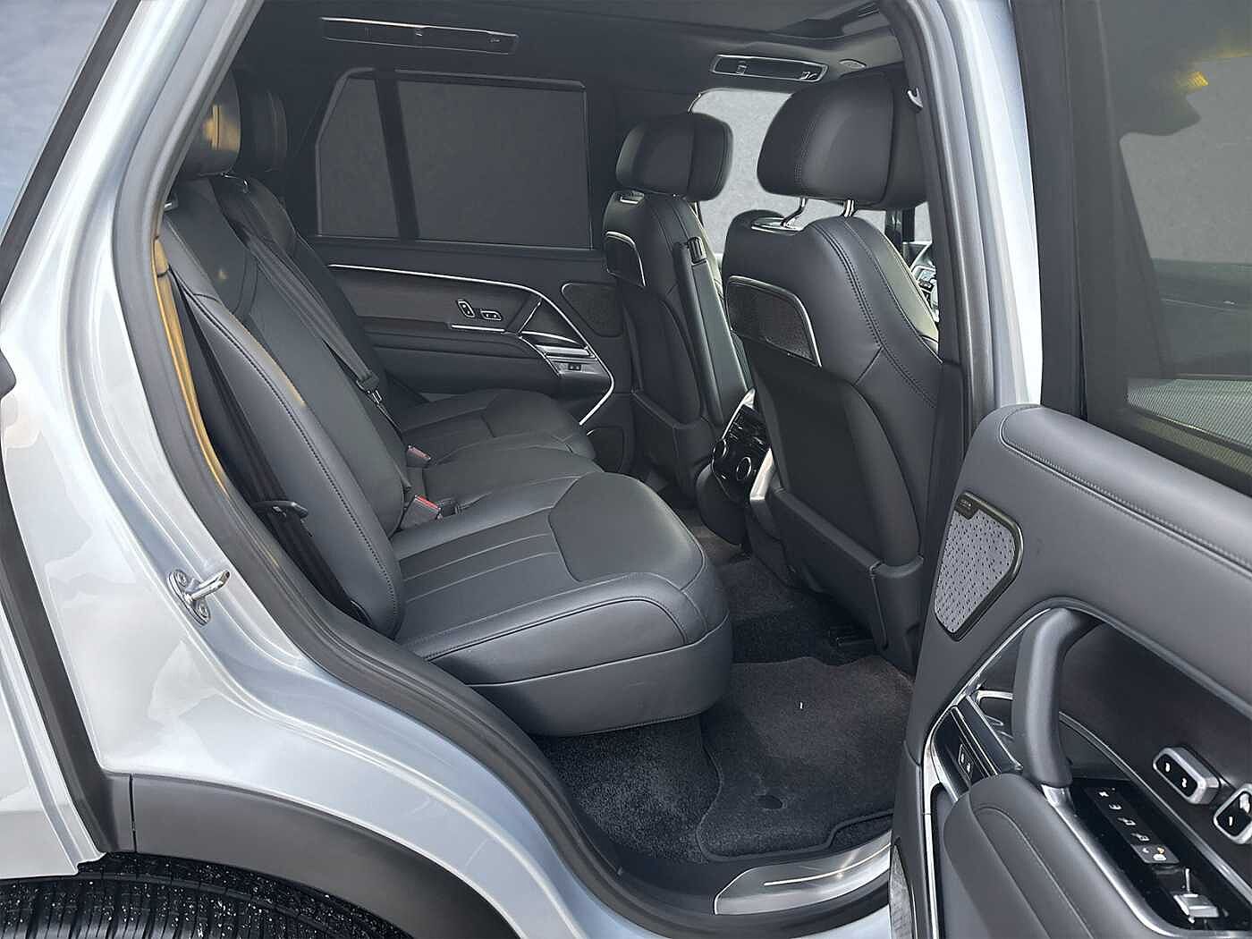 Land Rover Range Rover Autobiography