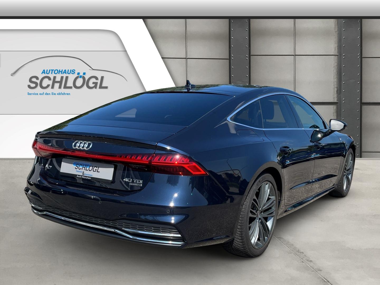 Audi A7 2.0 TDI Quattro Sportback