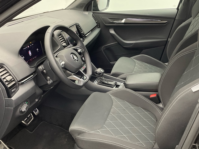 Skoda Karoq 2.0 TSI 4x4