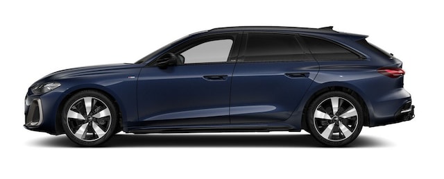 Audi A5 Avant S-Tronic