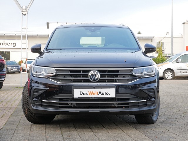 Volkswagen Tiguan DSG Plus