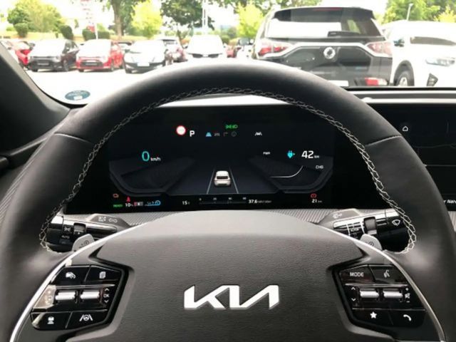 Kia EV6 77,4 kWh GT-Line Vierwielaandrijving