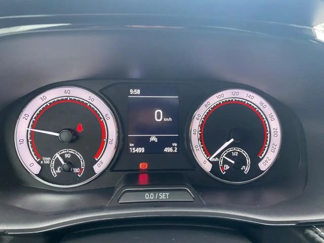 Skoda Fabia Monte Carlo