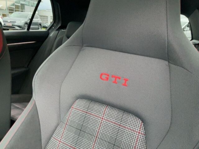 Volkswagen Golf 2.0 TSI GTI Golf VIII