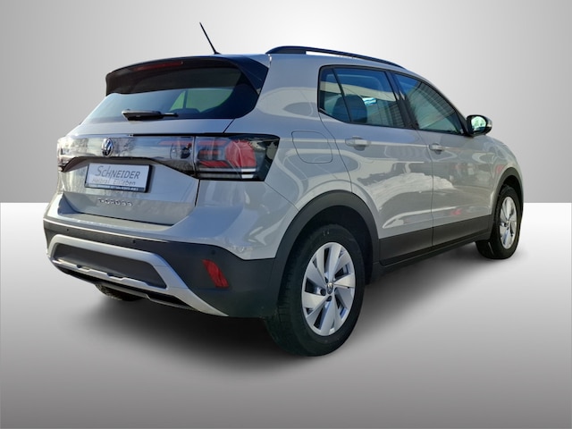 Volkswagen T-Cross 1.0 TSI Life