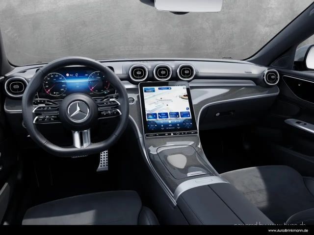 Mercedes-Benz C 300 AMG Line C 300 d Estate