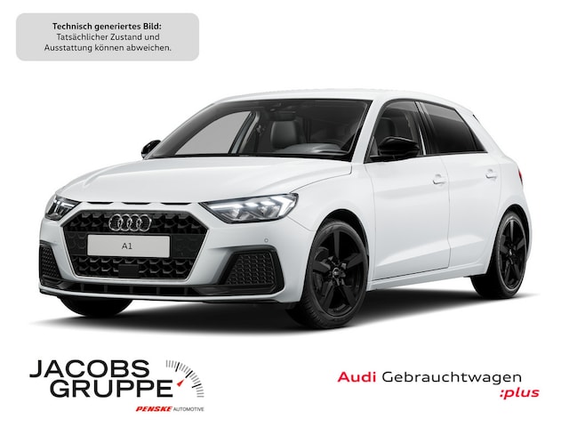 Audi A1 25 TFSI S-Tronic Sportback