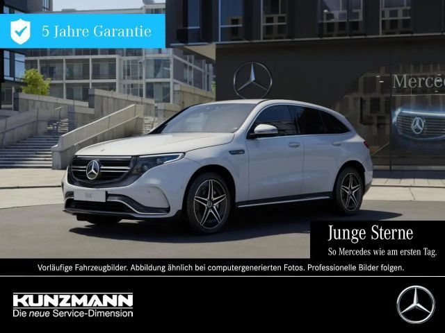 Mercedes-Benz EQC 400 4MATIC AMG Line