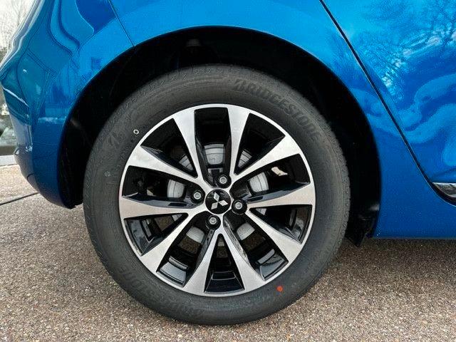 Mitsubishi Colt Hybrid