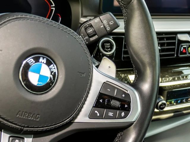 BMW 520 520d M-Sport Touring xDrive