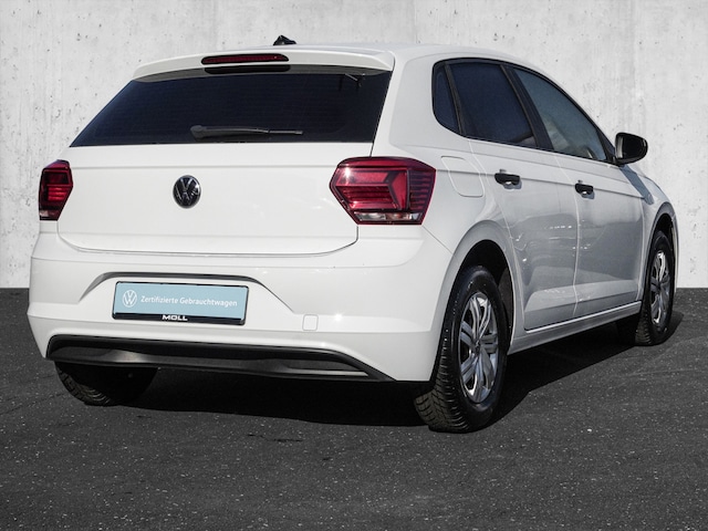 Volkswagen Polo 1.0 MPI