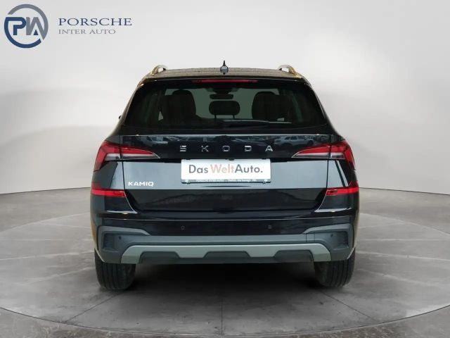 Skoda Kamiq Selection