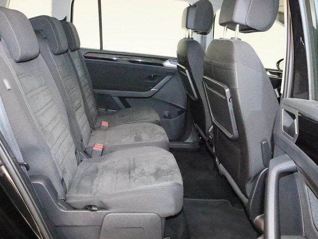 Volkswagen Touran 1.5 TSI Highline