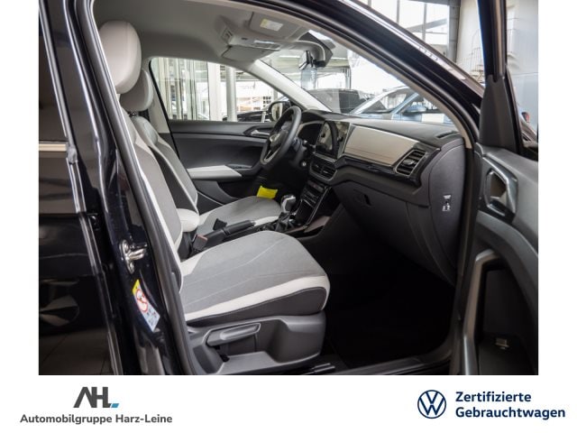 Volkswagen T-Cross DSG