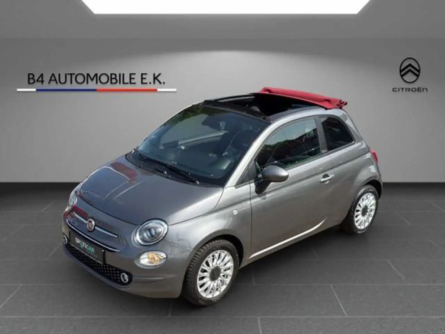 Fiat 500C Dolcevita