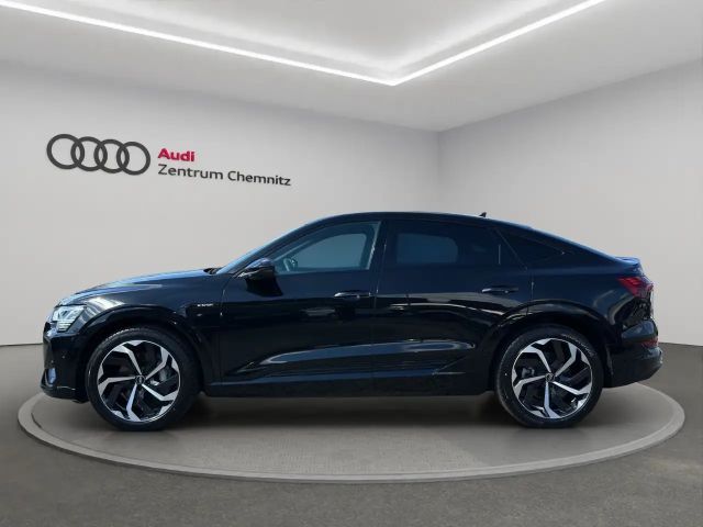 Audi e-tron 55 Quattro S-Line Sportback