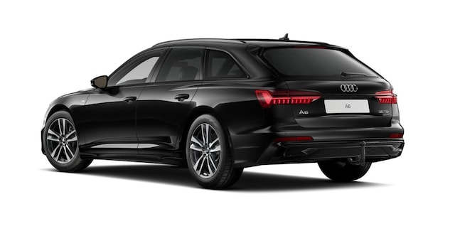 Audi A6 50 TDI Avant Quattro S-Line