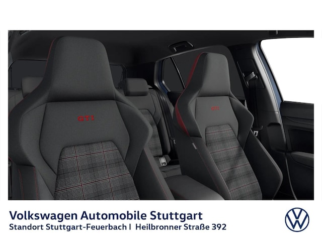 Volkswagen Golf DSG GTI