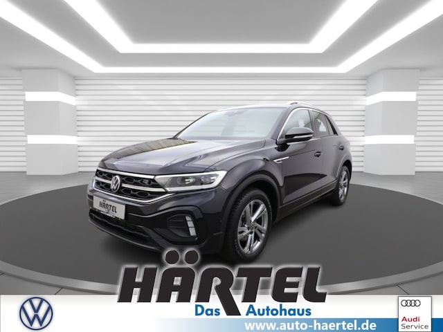 Volkswagen T-Roc 1.5 TSI DSG R-Line