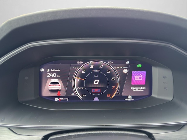 Cupra Formentor 2.0 TSI 4Drive VZ