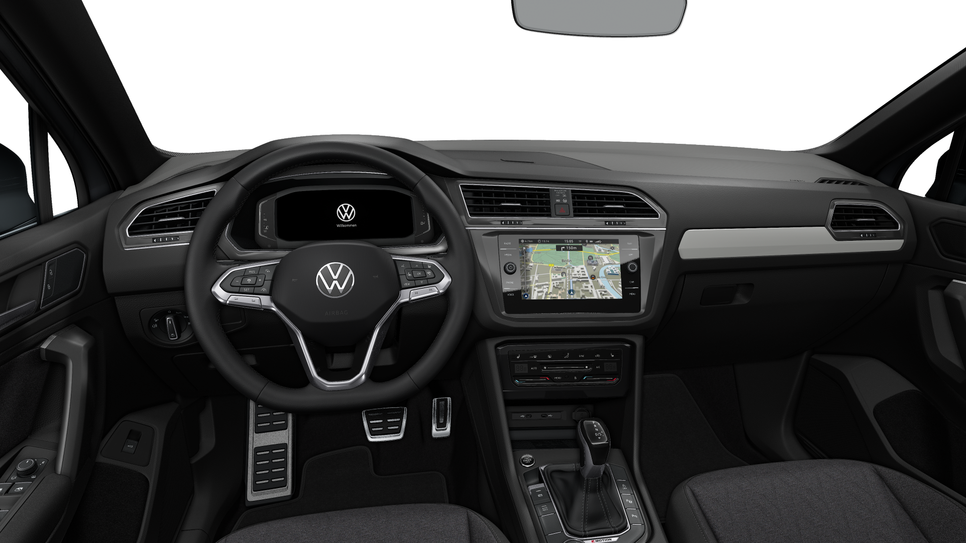 Volkswagen Tiguan Allspace DSG Move