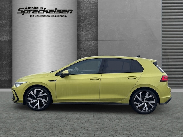 Volkswagen Golf 1.5 eTSI Golf VIII R-Line Sound